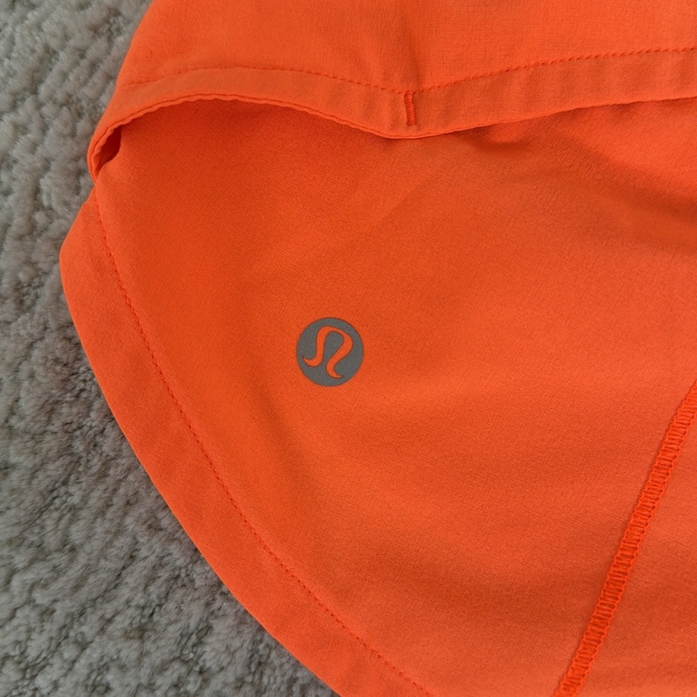 Lululemon Speed Up Low-Rise Lined Short 2.5" - Picture 2 of 5